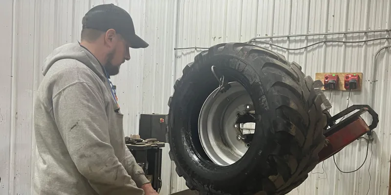 TJ's Tire & Auto LLC 350 TJs Tire and Auto new tires car repair service Unity Wisconsin