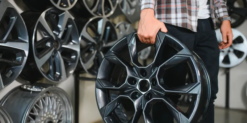Wheels 350 TJs Tire and Auto new tires car repair service Unity Wisconsin