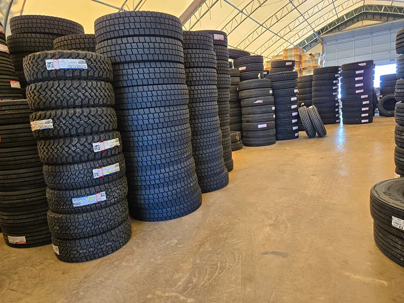 Outfit Your Fleet with the Best Commercial Tires 350 TJs Tire and Auto new tires car repair service Unity Wisconsin